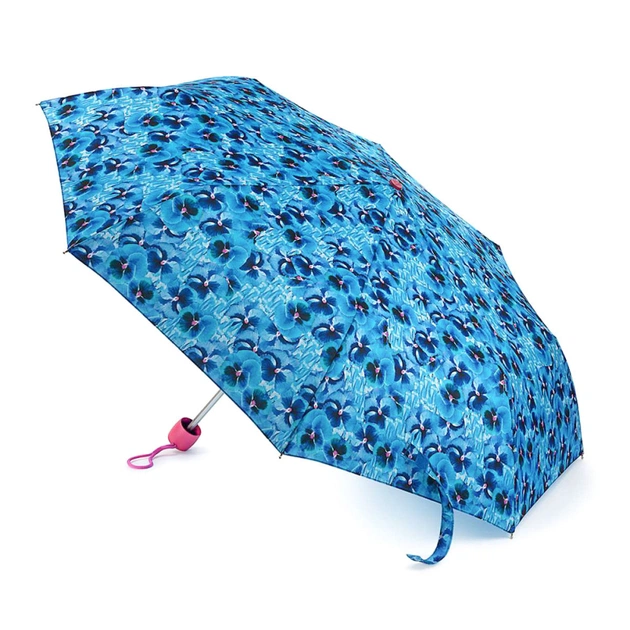 Парасоля Fulton L354-040911 Minilite-2 Cool Pansy (L354-040911) - зображення 1