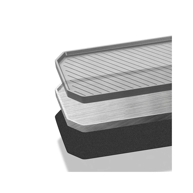 Сковорода туристична Naturehike -гриль зі складною ручкою CNK2300CJ016 алюміній (6976023925177) - picture 3