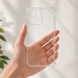 Чохол до мобільного телефона BeCover Anti-Shock Oppo A6 Clear (716091) - зменшене зображення 4