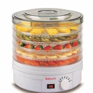 Сушка для овочів та фруктів Saturn ST-FP8504 зображення 1