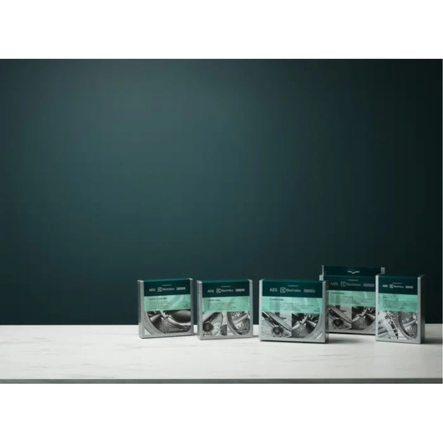 Соль для посудомоечных машин Electrolux 1 кг (M3GCS200) - изображение 7