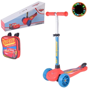 Самокат A-Toys Cars, PU, LED (LS2214) зображення 1