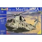 Збірна модель Revell Вертоліт AW101 Merlin HMA.1 1:72 (4907) - зменшене зображення 1