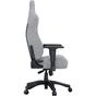 Крісло ігрове Anda Seat Fabric Novis Size L Gray (AD23-L-01-G-F) - зменшене зображення 4