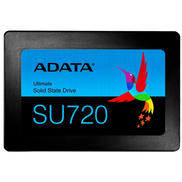 Накопичувач SSD 2.5" 1TB ADATA (ASU720SS-1T-C) - зображення 1