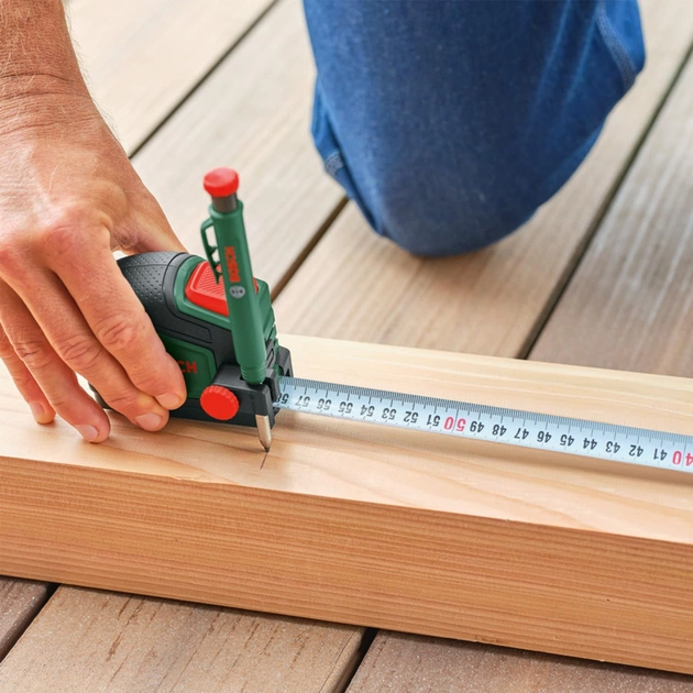 Рулетка Bosch 5м х 22мм (1.600.A03.318) - picture 3