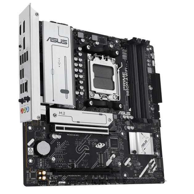 Материнська плата ASUS PRIME B850M-A WIFI - picture 3