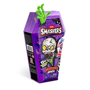 Игровой набор Smashers с аксессуарами Horror House-Medium Reaper/Средний Дом Ужасов- Жнец (74125D) изображение 1