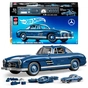 Конструктор Hot Wheels Brick Shop Mercedes-Benz 300 SL 1600 деталей (HWW25) - зменшене зображення 1
