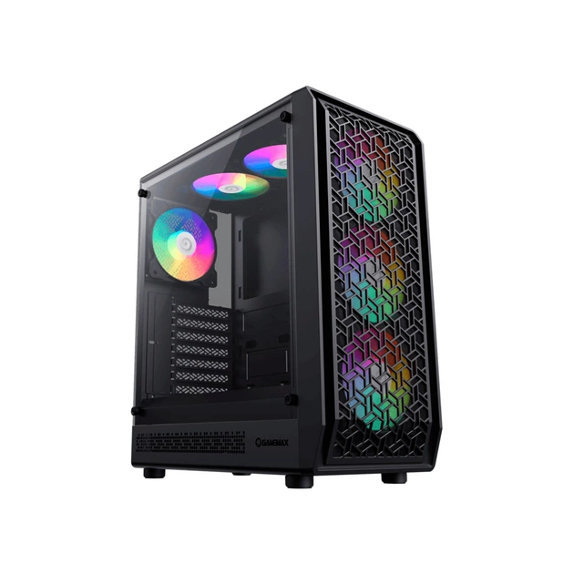 Корпус для ПК Gamemax Forge AB - изображение 1