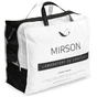 Ковдра MirSon бавовняна №1424 Deluxe Демісезонна 110x140 см (2200001535701) - зменшене зображення 5