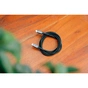 Дата кабель USB-C to USB-C 1.2m 100W black Verbatim (31846) - зменшене зображення 7