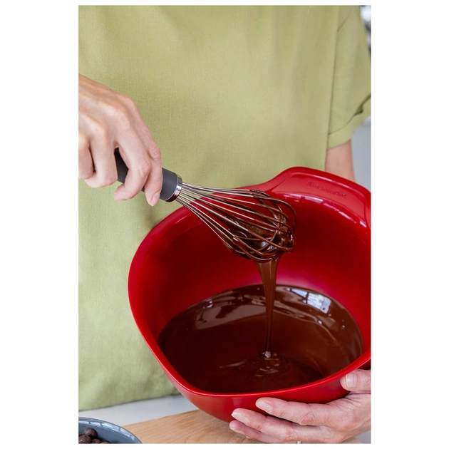 Вінчик KitchenAid Coreline 26,2 см сірий (KAS060OHCGG) - picture 8