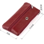 Гаманець ST Leather Бордовий (19352) - зменшене зображення 3