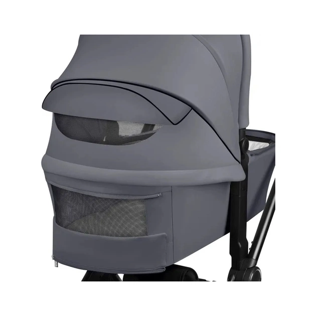 Коляска Lionelo Mika plus 3 in 1 grey stone (LO-MIKA PLUS 3IN1 GREY STONE) - picture 10