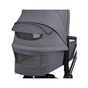 Коляска Lionelo Mika plus 3 in 1 grey stone (LO-MIKA PLUS 3IN1 GREY STONE) - зменшене зображення 10