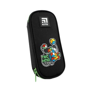 Пенал Kite 662 Techno Cube (K22-662-14) зображення 1