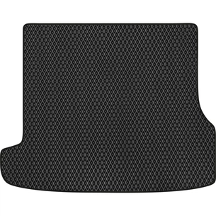 Килимок в багажник EVAtech Opel Frontera (B) 1998-2004 2 поколінн (OL22044B1RBB) зображення 1