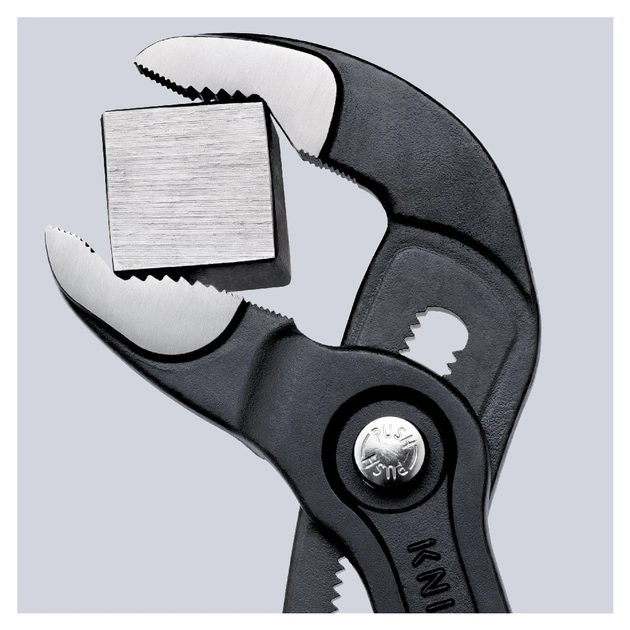 Кліщі KNIPEX сантехнічні Cobra 87 02 180 (87 02 180) - picture 7