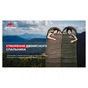 Спальний мішок Naturehike U350 NH20MSD07 Hollow Cotton Left Green (6927595767238-L) - зменшене зображення 12