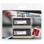 Модуль пам'яті для ноутбука SoDIMM DDR4 16GB (2x8GB) 3000 MHz Ripjaws V ADATA (F4-3000C16D-16GRS) - уменьшенное изображение 3