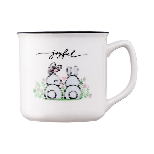 Чашка Ardesto Joyful 320 мл (AR3461) - picture 4