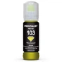 Чорнило Printalist Epson L3100/3110/3150 70г Yellow (PL103Y) - зменшене зображення 1