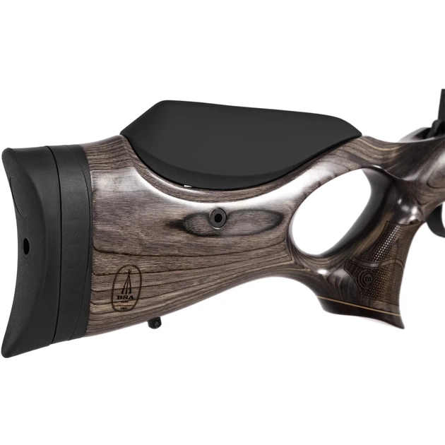 Пневматична гвинтівка BSA R12 CLX Pro HP PMG Laminate 4.5 мм (P1277-RLHP) - picture 5