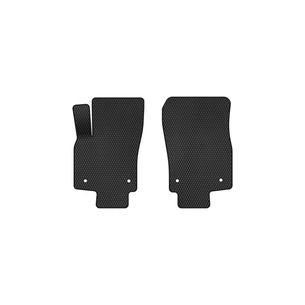 Килимок в салон EVAtech передні Opel Astra (H) AT 2004-2007 3 по (OL3544A2AV4RBB) зображення 1