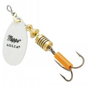 Блешня Mepps Aglia Fluo phospho 4.5гр №2 (30166 202) зображення 1