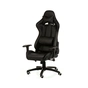 Крісло ігрове Special4You ExtremeRace black/black (E7139) - зменшене зображення 3