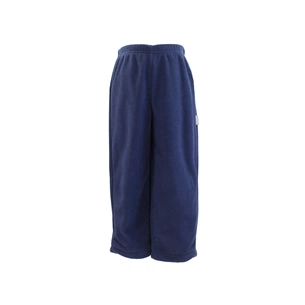 Штани дитячі Huppa флісові BILLY 2201BASE темно-сині 116 (4741468466439) изображение 1