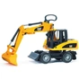 Спецтехніка Bruder екскаватор колісний Caterpillar, М1: 16 (02445) - зменшене зображення 4