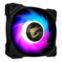 Кулер до корпусу GIGABYTE GP-AR120RFAN - зменшене зображення 2