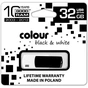 USB флеш накопичувач Goodram 32GB Colour Black&White USB 2.0 (PD32GH2GRCOKWR9) - зменшене зображення 2