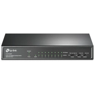 Комутатор мережевий TP-Link TL-SF1009P зображення 1
