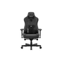 Крісло ігрове Anda Seat Kaiser 3E Fabric Size XL Dark Grey (AD23YC-XL-09-GB-CF-G01) - зменшене зображення 1
