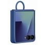 Чохол до мобільного телефона Samsung Silicone with Ring Galaxy Flip 7 Navy (EF-PF766TNEGUA) - зменшене зображення 4