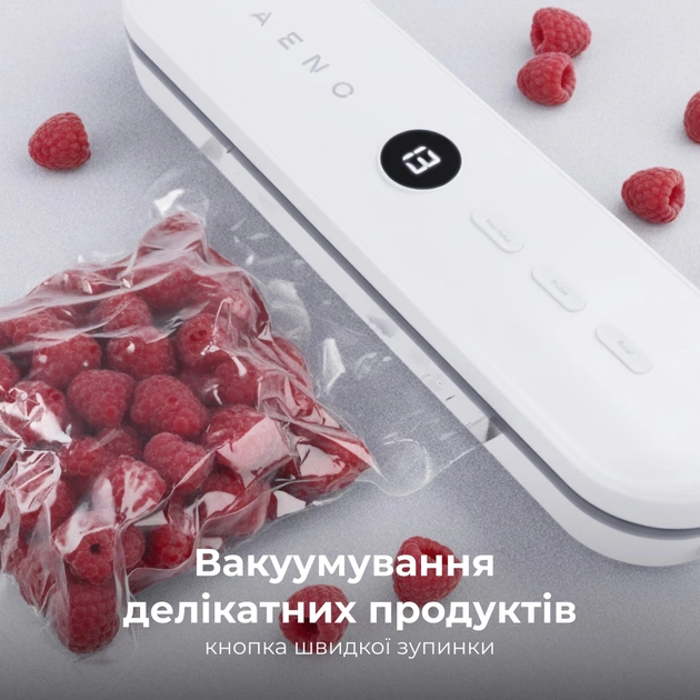 Вакууматор AENO VS3 (AVS0003) - picture 8