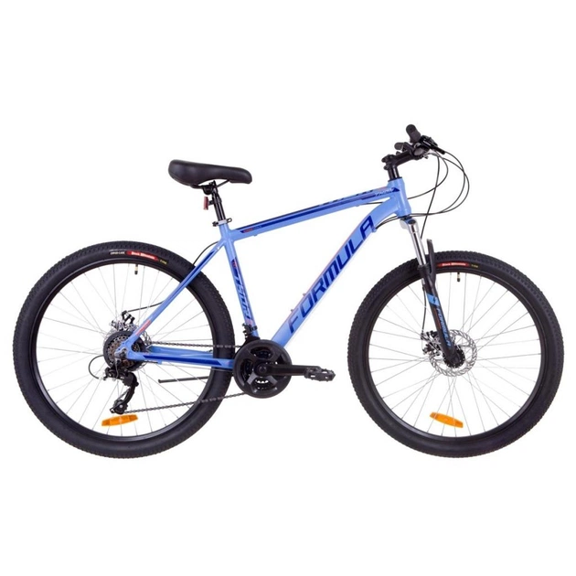 Велосипед Formula 27.5" THOR 2.0 AM DD рама-19" Al 2019 синій (OPS-FR-27.5-017) - изображение 1