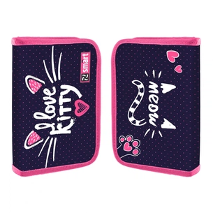 Пенал Smart HP-04 I love kit (533281) зображення 1