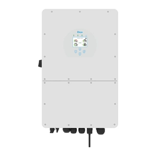 Сонячний інвертор Deye SUN-15K-SG01HP3-EU-AM2 15кВт (SUN-15K-SG01HP3-EU-AM2) изображение 1