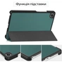 Чохол до планшета BeCover Smart Case Lenovo Tab One / Tab K9 8.7" 2025 (TB305XU/FU) Dark Green (713746) - зменшене зображення 4