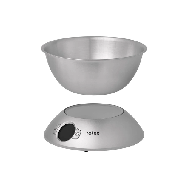 Ваги кухонні Rotex RSK18-S - picture 4