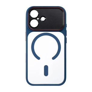 Чохол до мобільного телефона Armorstandart Y17 MagCase Apple iPhone 16 Dark Blue (ARM91499) зображення 1