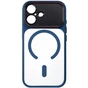 Чохол до мобільного телефона Armorstandart Y17 MagCase Apple iPhone 16 Dark Blue (ARM91499) - зменшене зображення 1