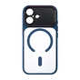 Чехол для мобильного телефона Armorstandart Y17 MagCase Apple iPhone 16 Dark Blue (ARM91499) - уменьшенное изображение 1