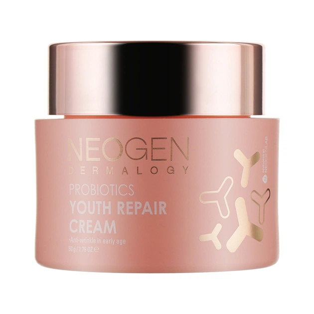 Крем для лица Neogen Dermalogy Probiotics Youth Repair Cream 50 г (8809653242971) - изображение 1