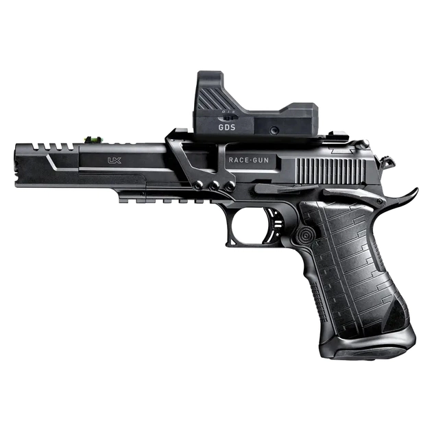 Пневматичний пістолет Umarex UX RaceGun Kit (5.8161-1) - зображення 1