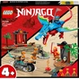 Конструктор LEGO Ninjago Храм ніндзя-дракона 161 деталь (71759) - зменшене зображення 1